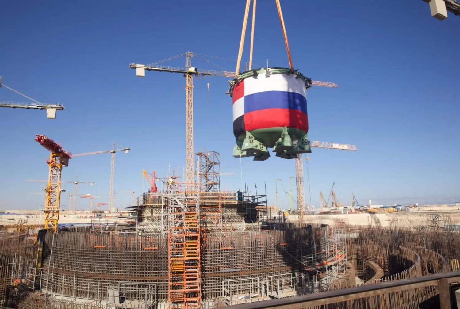 برواتب تصل لـ 35 ألف جنيه.. وزارة العمل تبدأ اليوم اختبارات وظائف مشروع الضبعة النووية في قنا (التفاصيل والمزايا)